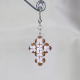 Small Cross - Earrings Serina - 3